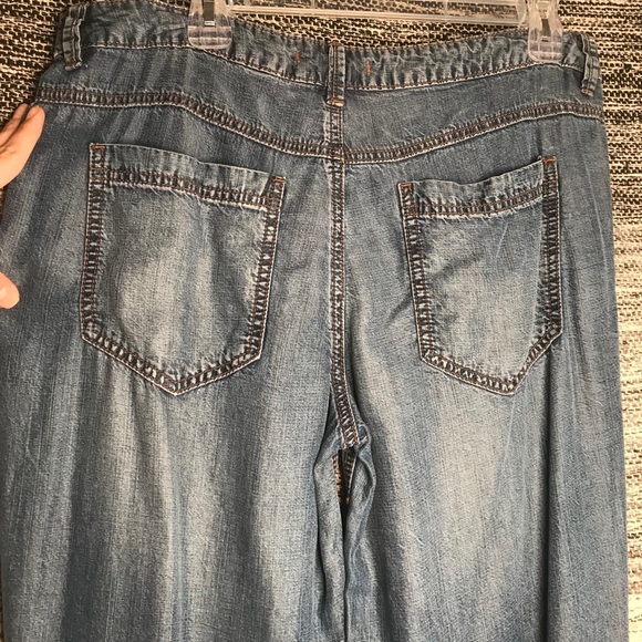 Free People Imperial Flare Pants - Picture 6 of 8